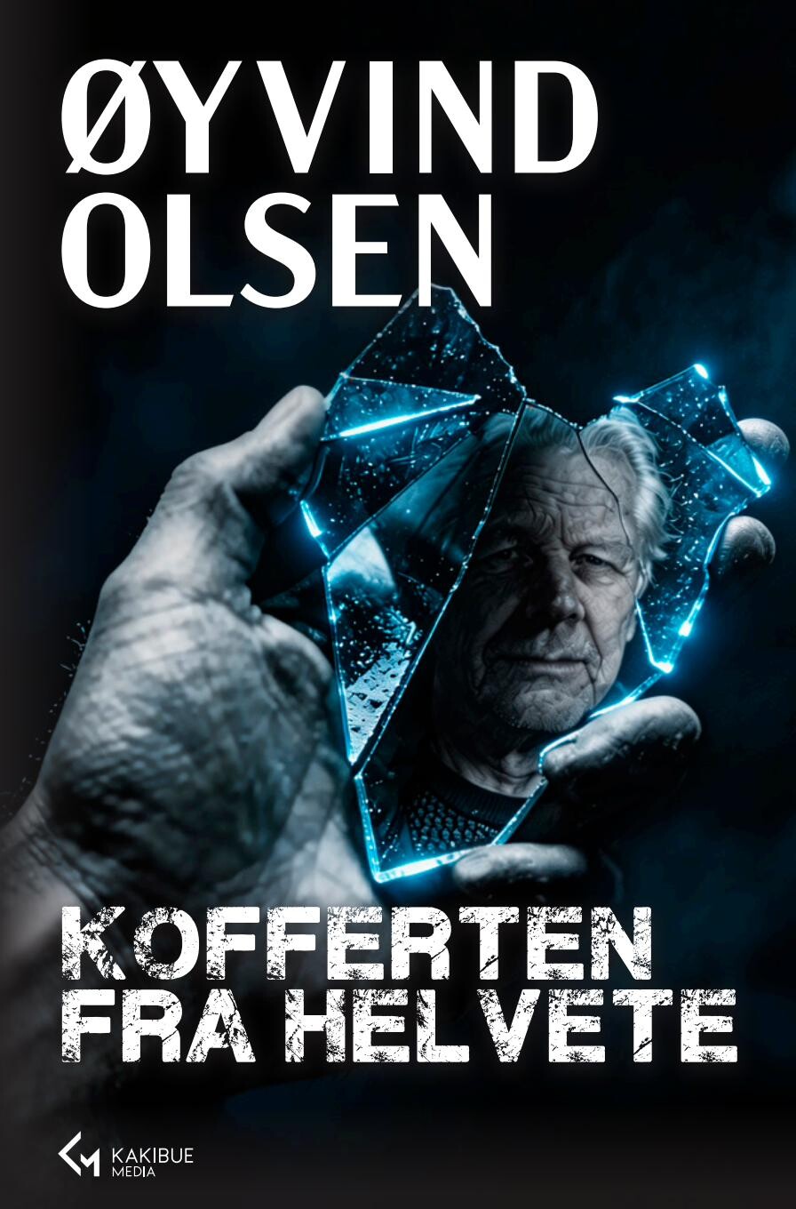 Kofferten fra helvete, forside